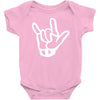 metal Baby Bodysuit