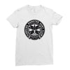 monster hunt club Ladies Fitted T-Shirt