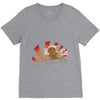 candy empire V-Neck Tee