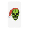 santa clous skeleton iPhoneX