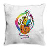 doodle luv Throw Pillow