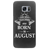 The Best Teachers Are Born in August Samsung Galaxy S7 Edge