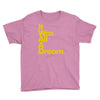 it was all a dream Youth Tee