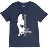 taxi driver robert V-Neck Tee
