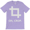 oh crop T-Shirt