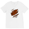 luke cage's laundry problems V-Neck Tee