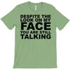 rude slogan T-Shirt
