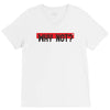 why not V-Neck Tee