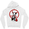 bear junior trending Zipper Hoodie