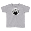anonymous group occupy hacktivist pipa sopa acta   v for vendetta Toddler T-shirt
