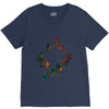 ro boss V-Neck Tee