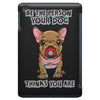 be the person your dog thinks you are iPad Mini
