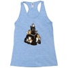 king of kittens Racerback Tank