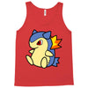 typhlosion pokedoll Tank Top
