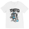 toasted V-Neck Tee