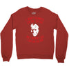 i don't always ch ch ch ch Crewneck Sweatshirt