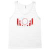 we are everywhere rifles flag Tank Top