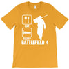 eat sleep battlefield 4, funny T-Shirt