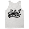medical cannabis Tank Top