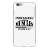 installing muscles iPhone 6/6s Plus Case