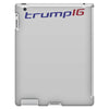 trump 16 president vert iPad 3 and 4 Case