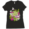 throne runners Ladies Fitted T-Shirt