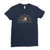 army of squirrels Ladies Fitted T-Shirt