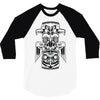 totem 3/4 Sleeve Shirt
