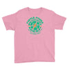 turtle power company Youth Tee