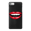 lips red iPhone 7 Case