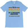 i'm a proud father in law T-Shirt