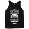 Motorcycles Poppy Tank Top