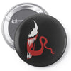 venom Pin-back button