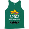 adios Bitchachos Tank Top