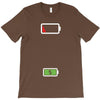 Mommy Dead Battery T-Shirt