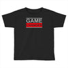 game changer Toddler T-shirt