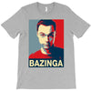 bazinga poster, ideal birthday gift or present T-Shirt