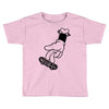 skater Toddler T-shirt