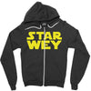 Star Wey Zipper Hoodie