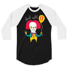 deal with it 3/4 Sleeve Shirt
