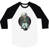 Skull Ride 3/4 Sleeve Shirt