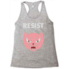 resist Racerback Tank