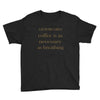 coffee is necessary Youth Tee