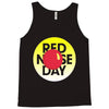 red nose day Tank Top
