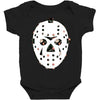 jason friday floral Baby Bodysuit
