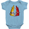 it's only ketchup Baby Bodysuit