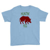 hantin hog Youth Tee
