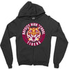 bayside tigers Zipper Hoodie