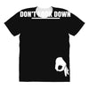don't look down All Over Women's T-shirt