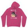 ninja cat Unisex Hoodie